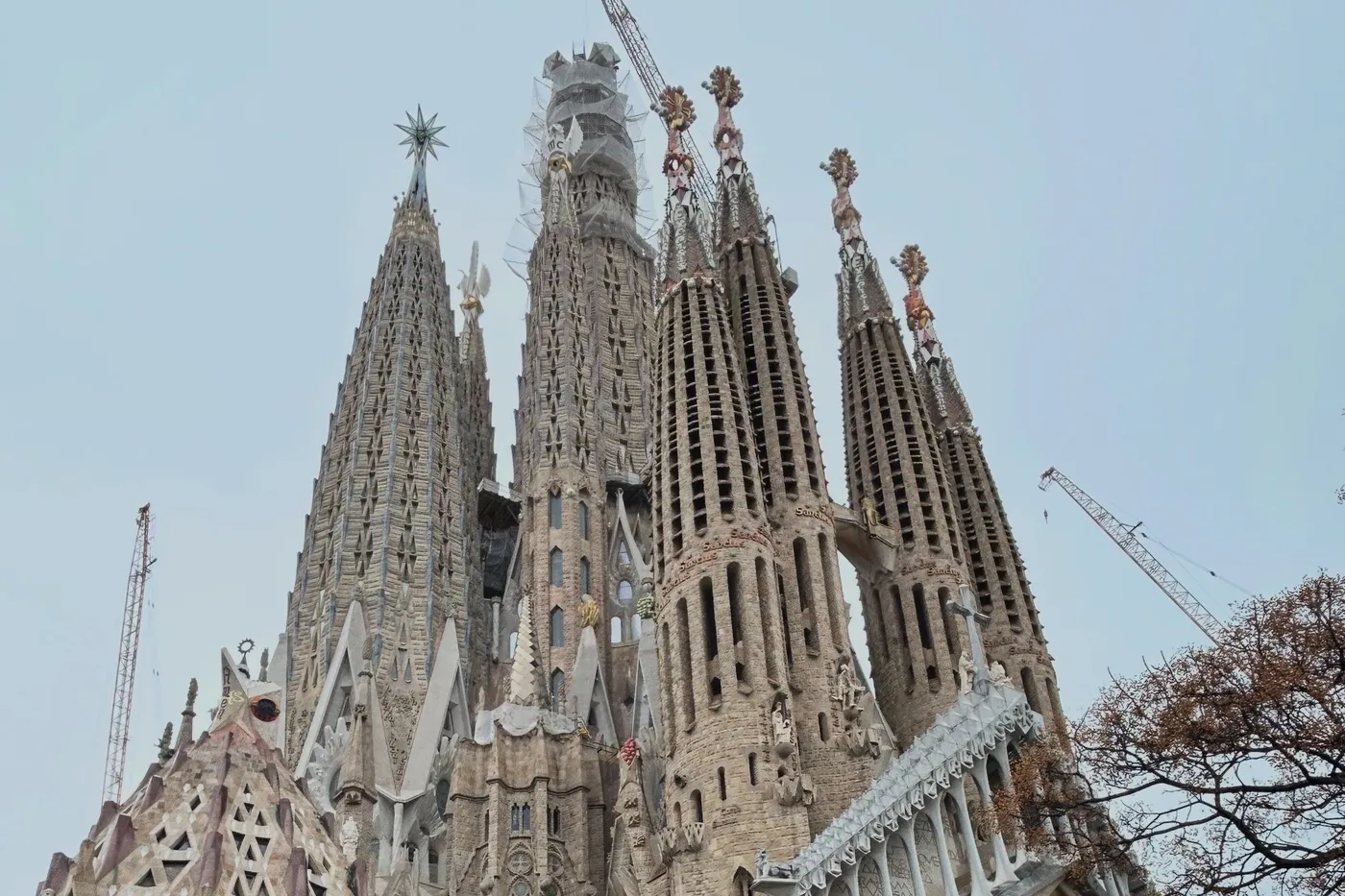 Sagrada Família, Barcelona