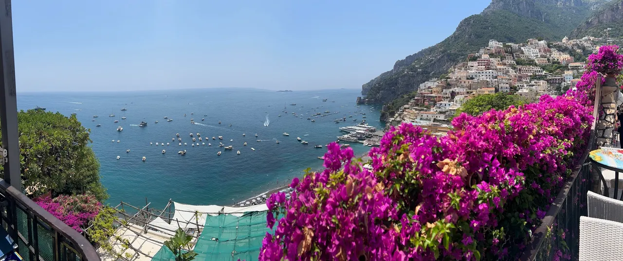 Positano, Amalfi Coast Italy